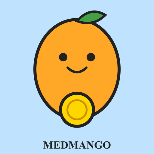Medal Mango logo